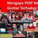Mengapa PDIP Begitu Gentar Terhadap PSI ?