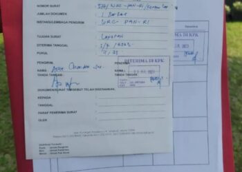 Lembaga WRC PAN-RI, ungkap Dugaan Tindak Pidana Korupsi atas Dana Bantuan Program Pemerintah Pusat di Kab.Bandung Barat.