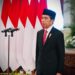 Presiden Jokowi Anugerahkan Tanda Kehormatan bagi 18 Tokoh