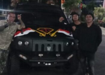 Bagaimana SUPERMASI HUKUM terkait Program JABAR CAANG yang Terbengkalai ( PJU)