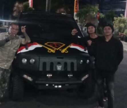 Bagaimana SUPERMASI HUKUM terkait Program JABAR CAANG yang Terbengkalai ( PJU)