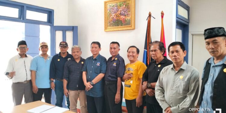 Ketua Nasdem Depok : Saya Gunakan Hak Prerogatif, Demi Suksesnya NasDem Di Depok