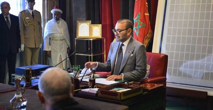 Pernyataan Kantor Kerajaan Maroko Pasca Gempa Al Haouz