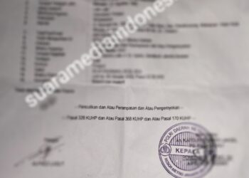 Masih Bebas Berkeliaran : Sekjen SKP Geram