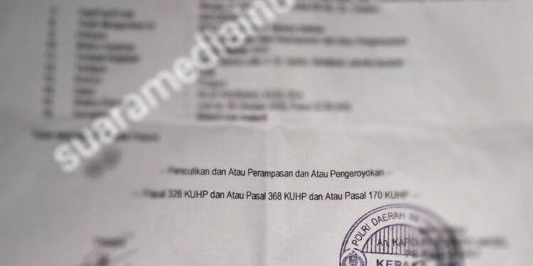 Masih Bebas Berkeliaran : Sekjen SKP Geram