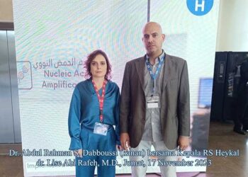 Ketua PPWI Bidang Hubungan Internasional Hadiri Konferensi Medis RS Haykel Lebanon