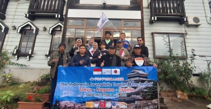 Setelah 3 Hari di Nagano, Team PPWI Bergeser ke Tokyo