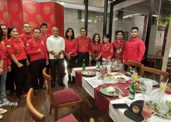 BNN Rangkul Setya Kita Pancasila ( SKP ) Bawa Indonesia keluar dari Bahaya Narkoba