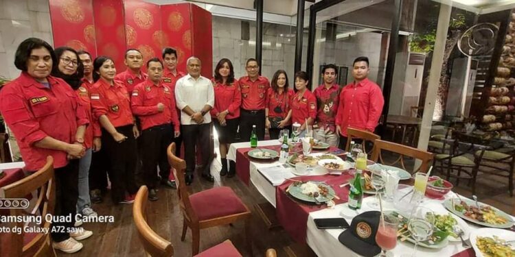 BNN Rangkul Setya Kita Pancasila ( SKP ) Bawa Indonesia keluar dari Bahaya Narkoba