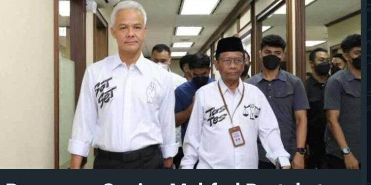 Pasangan Capres-Cawapres No urut Tiga Ganjar-Mahfud akan Mempercepat Digitalisasi Layanan Kesehatan di Semua Fasilitas Kesehatan Seluruh Indonesia,