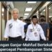 Pasangan Capres-Cawapres No urut Tiga Ganjar-Mahfud akan Mempercepat Digitalisasi Layanan Kesehatan di Semua Fasilitas Kesehatan Seluruh Indonesia,