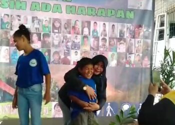 Eis Rahmawati : Berikan Kasih Sayang Penuh pada Anak