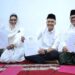 Wujudkan Komitmen untuk Majukan Pesantren, Ganjar Teken Piagam Nurul Huda