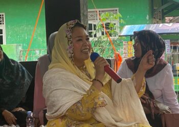 Yenny Wahid Ungkap Ganjar-Mahfud Paling Dekat dengan Nilai-Nilai yang Diwariskan Gus Dur