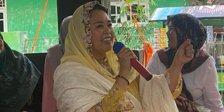 Yenny Wahid Ungkap Ganjar-Mahfud Paling Dekat dengan Nilai-Nilai yang Diwariskan Gus Dur