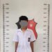 Polsek Parung amankan Pelajar yang Diduga akan Lakukan Aksi Tawuran dengan Mengamankan Sajam jenis Pedang