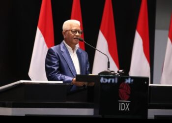 Arifin Lambaga Pimpinan Inspiratif dalam Dunia TIC, Berkontribusi Mendukung acara PARINDO Golden Award PRANATACARA Artis Indonesia 2024