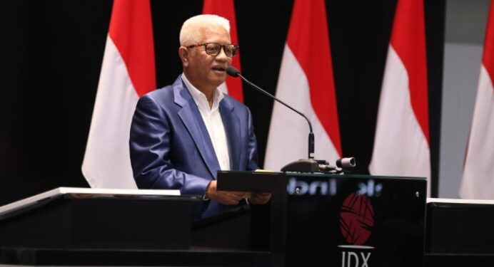 Arifin Lambaga Pimpinan Inspiratif dalam Dunia TIC, Berkontribusi Mendukung acara PARINDO Golden Award PRANATACARA Artis Indonesia 2024