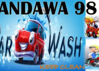 DATANG YUU..KE CARWASH PANDAWA 98, DIJAMIN KENDARAAN ANDA KINCLONG DAN BERSIH MENGKILAP SEPERTI BARU