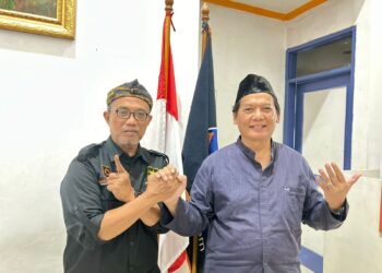 NASMAT ( NASDEM – UMMAT ) Untuk Perubahan Warga Depok