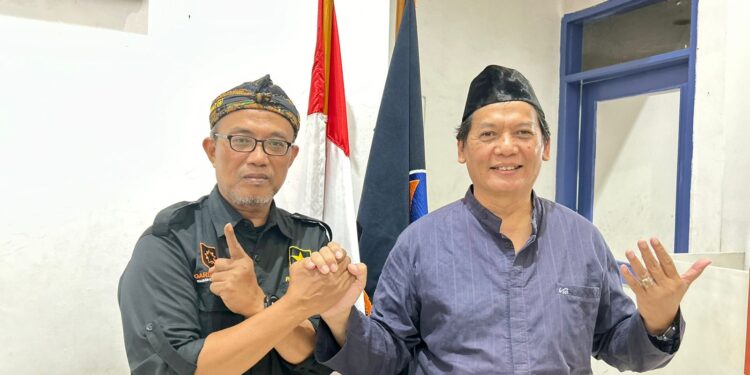 NASMAT ( NASDEM – UMMAT ) Untuk Perubahan Warga Depok