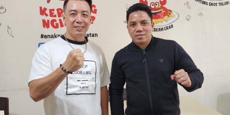 Asril Pengusaha Muda Sukses di Bidang Ekspor Kepiting Terbesar