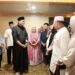 Bupati Barru Hadiri Buka Puasa bersama di Kediaman Drs. H.Nompo Nasrun,MM Desa Cilellang Mallusettasi