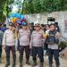 Giat Pengamanan Artis dan Pantai Wisata Mangrove Salubiru Karossa Meriahkan Liburan Minggu