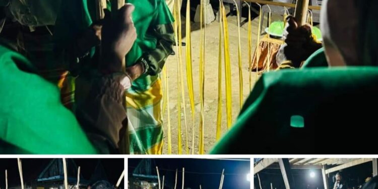 Mappadendang : Bupati Barru Apresiasi giat Rutin Tahunan “Melestarikan Kekayaan Seni & Budaya” di Desa Manuba
