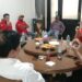 Ketua DPRD Sulawesi Utara Beserta Beberapa Anggota DPRD Diskusi Bareng Setya Kita Pancasila ( SKP )