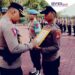 Inilah Alasan Kapolres Donggala Gelar Upacara Pemberhentian Tidak Dengan Hormat, (PTDH)