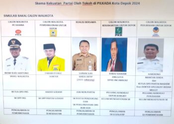 Serba Serbi Menjelang PILKADA Kota Depok 2024