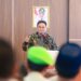 Bupati Barru Ucapkan Selamat Atas Pelantikan PC.PPM Kab.Barru Di Baruga Singkeru Adae Rujab Bupati Barru