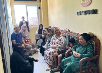 Travel Al-Hijrah Dilaporkan ke Polres Barru oleh Jamaah Haji Plus Diduga Telah Dirugikan