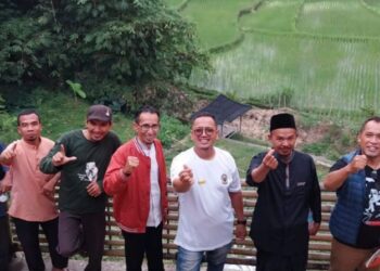 DPD PKS Lotim Siap Menangkan Pasangan Bang Abah Sampai Tingkat Dusun