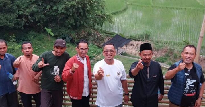 DPD PKS Lotim Siap Menangkan Pasangan Bang Abah Sampai Tingkat Dusun