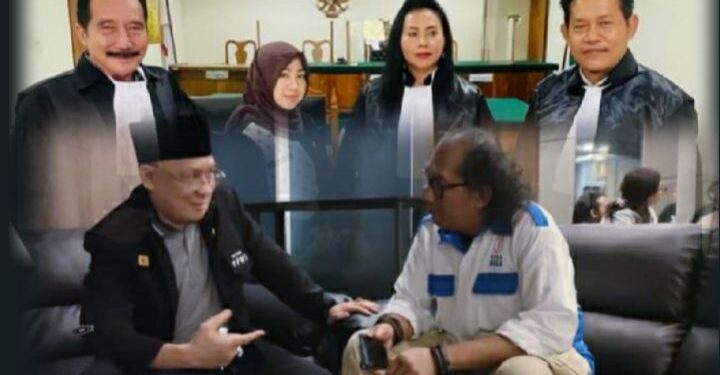 Ketua PPWI Jawa Barat Buka Posko Pengaduan Khusus untuk Netizen yang Dilaporkan Razman Nasution