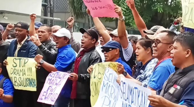 Usut Tuntas Dugaan Korupsi Dana Hibah BUMN Pengurus PWI Hendry Bangun, dkk