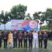 Imigrasi Baubau Hadiri Upacara Peringatan HUT Bhayangkara ke-78