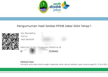 Ketum Setia Kita Pancasila ( SKP ) : PPDB 2024 di Kota Depok  “Aparat Penegak Hukum Harus Tegas ” Ini Menyangkut Anak Bangsa