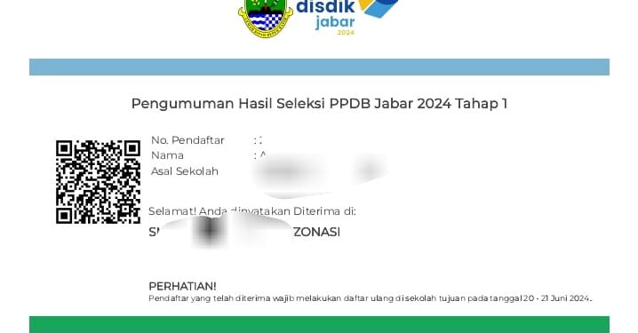 Ketum Setia Kita Pancasila ( SKP ) : PPDB 2024 di Kota Depok  “Aparat Penegak Hukum Harus Tegas ” Ini Menyangkut Anak Bangsa