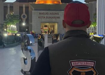 SOLO TOURING TOMMY  TORETTO SOEDIBJOE SAMBUT HUT KEMERDEKAAN RI KE 79 TA-2024 , JAKARTA – JATENG- YOGYAKARTA – JATIM 