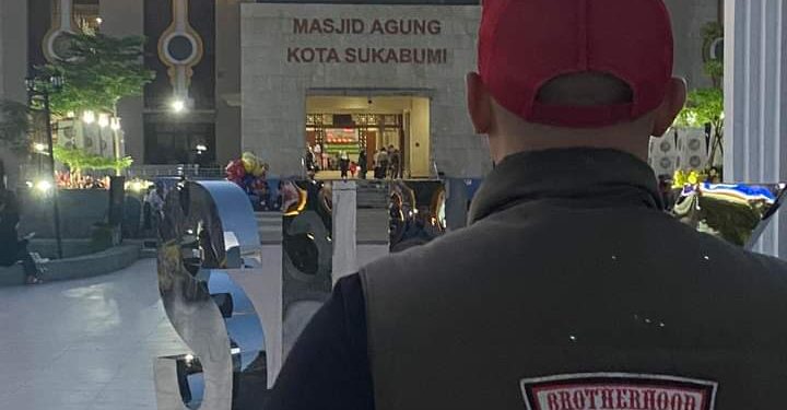 SOLO TOURING TOMMY  TORETTO SOEDIBJOE SAMBUT HUT KEMERDEKAAN RI KE 79 TA-2024 , JAKARTA – JATENG- YOGYAKARTA – JATIM 