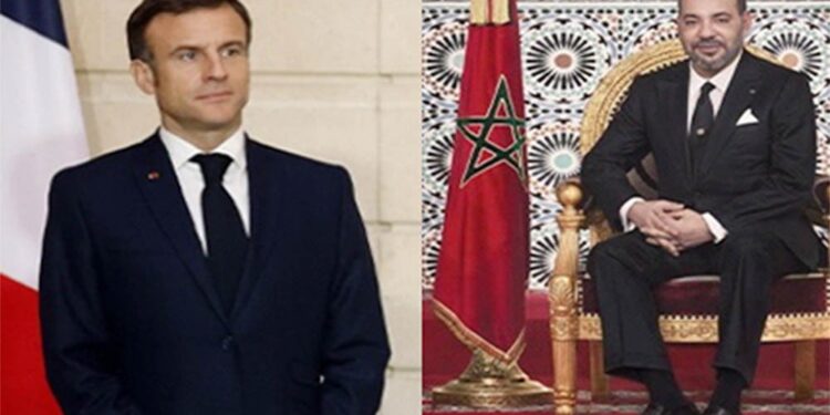 King of Morocco Addresses Message to French Republic President, Emmanuel Macron, Following Announcement of France’s Official Support for Kingdom’s Sovereignty over Its Sahara