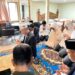 Do’a bersama Paslon Bupati / Wakil Bupati Barru Dr Ulfah – Mudassir Hasri Gani Dipimpin AG.Prof., Dr.,Faried Wajedy, MA