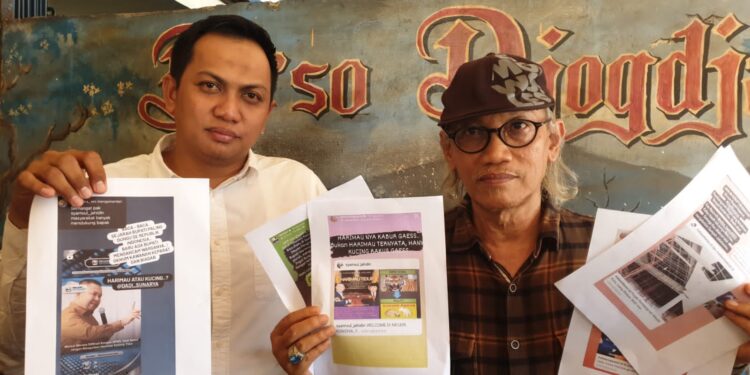 Kuasa Hukum Bupati Melawi Bantah Tuduhan Fitnah Pada Kliennya Dan Akan Ambil Langkah Hukum