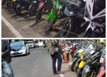 Diduga adanya Kejanggalan Penggerebegan dan Penyitaan 50 unit oleh Pihak Polres Bekasi, Ada Apakah..?.