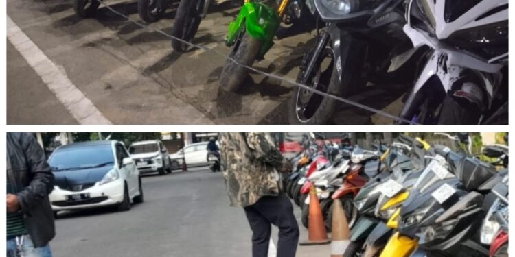 Diduga adanya Kejanggalan Penggerebegan dan Penyitaan 50 unit oleh Pihak Polres Bekasi, Ada Apakah..?.