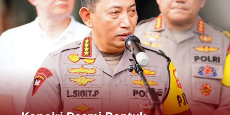 Polri Bentuk Direktorat PPA-PPO untuk Perkuat Perlindungan Perempuan dan Anak