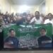 Relawan Ijo Royo-royo Dukung Uyip-Satori pada Pilkada Kota Tegal